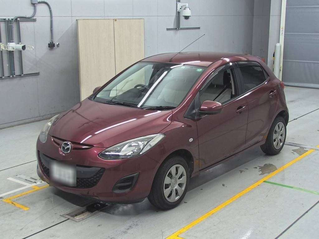 2012 Mazda Demio DE3FS[0]