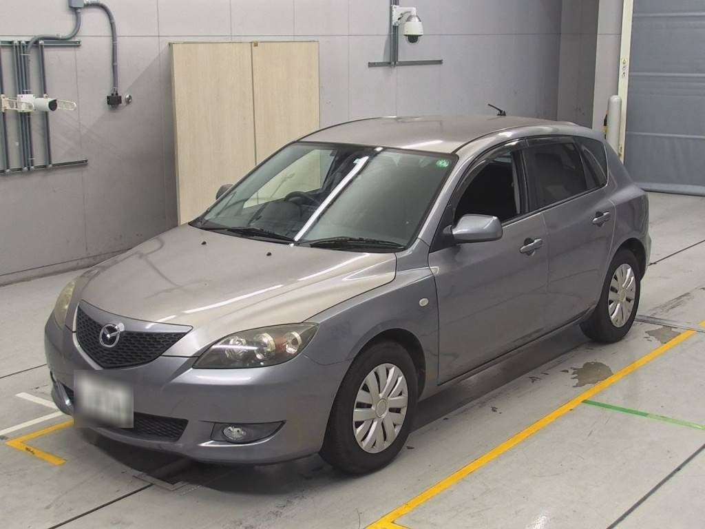 2006 Mazda Axela Sport BK5P[0]