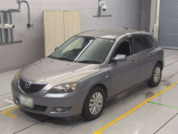 2006 Mazda Axela Sport