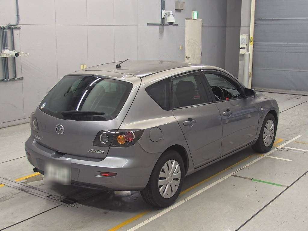 2006 Mazda Axela Sport BK5P[1]