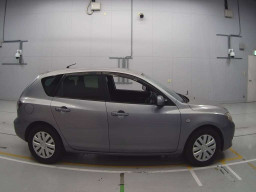 2006 Mazda Axela Sport