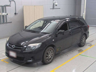 2012 Toyota Corolla Fielder