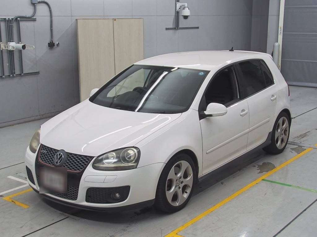 2007 Volkswagen Golf 1KAXX[0]