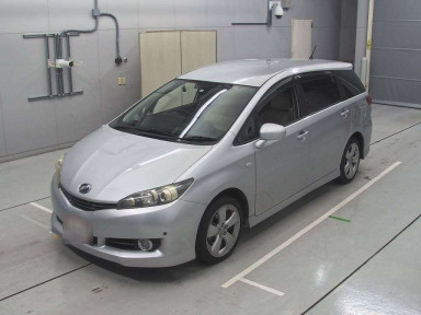 2009 Toyota Wish