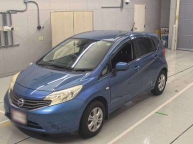 2014 Nissan Note