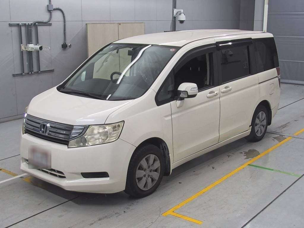 2010 Honda Step WGN RK1[0]