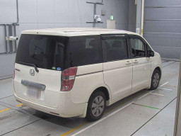 2010 Honda Step WGN