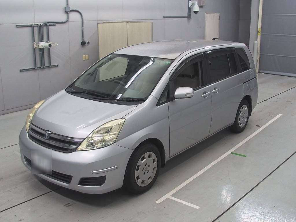 2009 Toyota Isis ZNM10G[0]