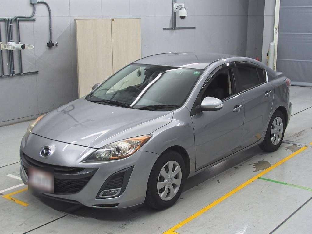 2009 Mazda Axela BLEFP[0]