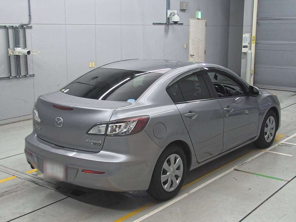 2009 Mazda Axela BLEFP[1]