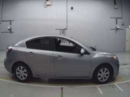 2009 Mazda Axela