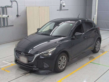 2016 Mazda Demio