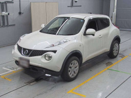 2013 Nissan JUKE