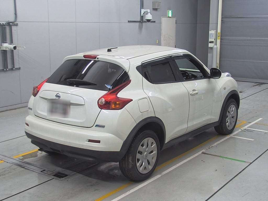 2013 Nissan JUKE YF15[1]