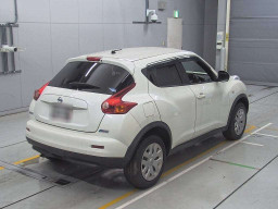 2013 Nissan JUKE