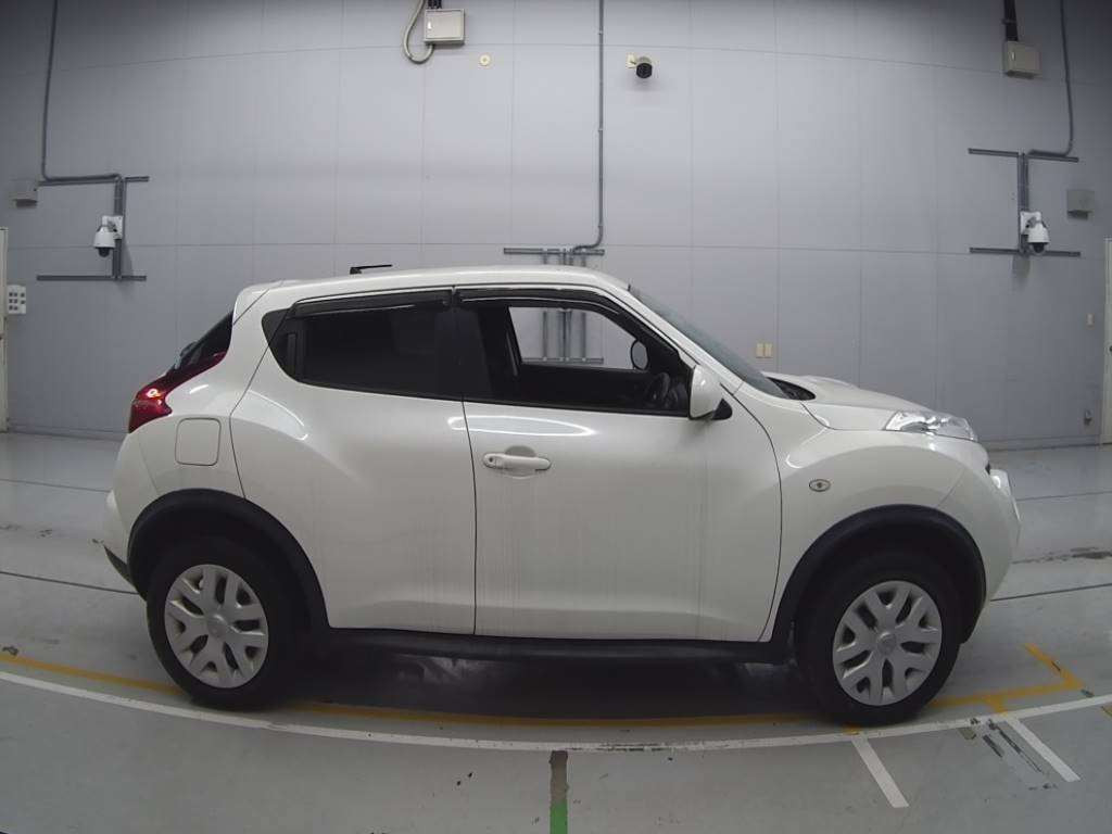 2013 Nissan JUKE YF15[2]