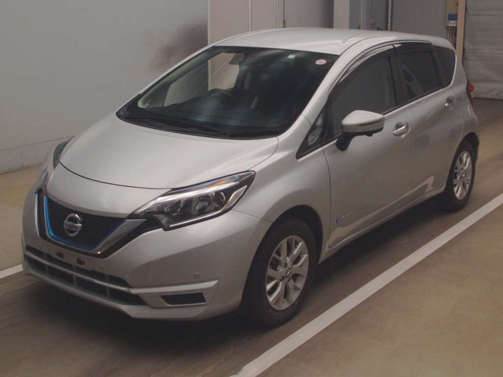 2019 Nissan Note HE12[0]