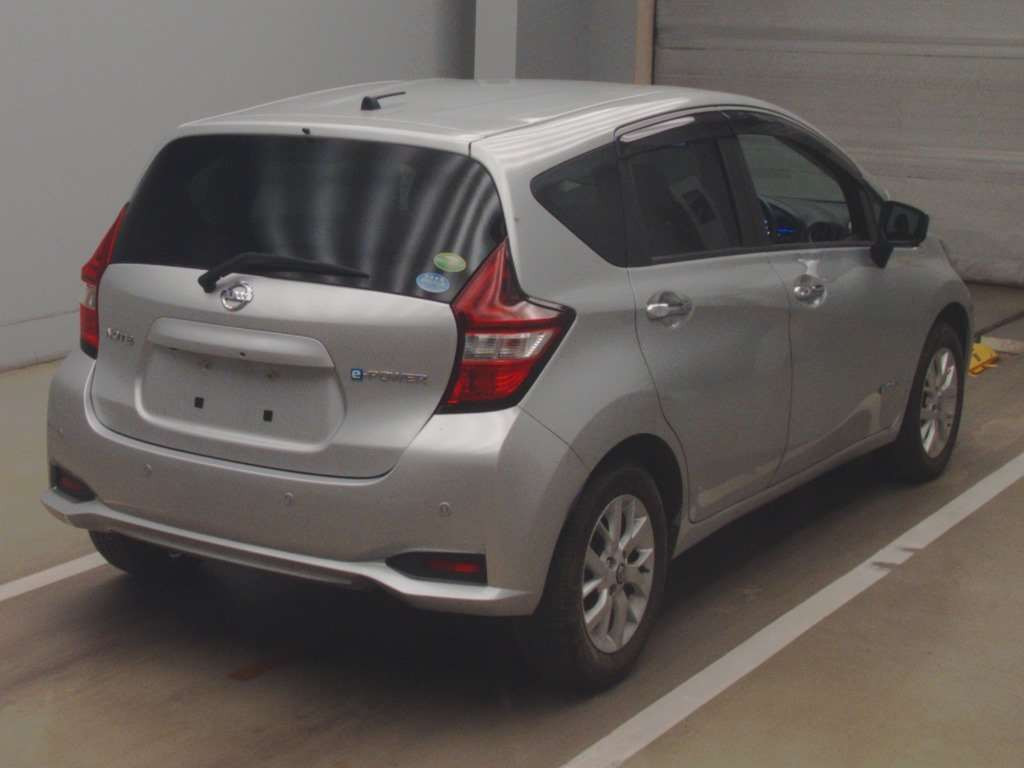 2019 Nissan Note HE12[1]