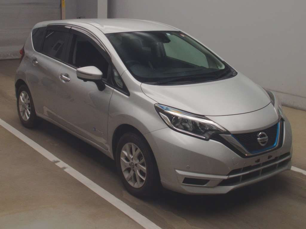 2019 Nissan Note HE12[2]