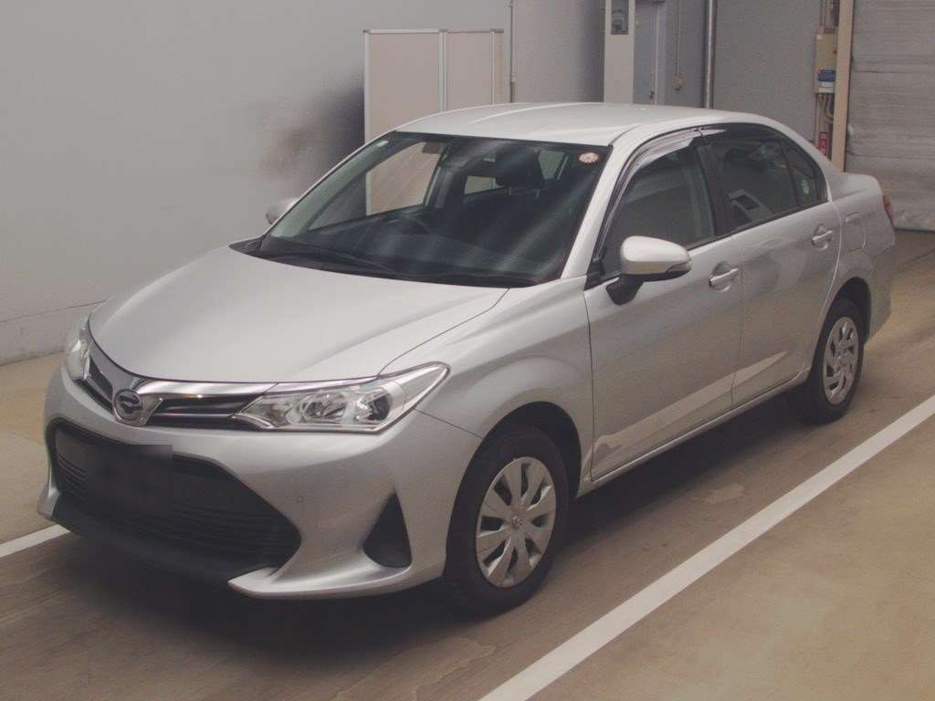 2018 Toyota Corolla Axio NZE164[0]