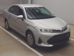 2018 Toyota Corolla Axio