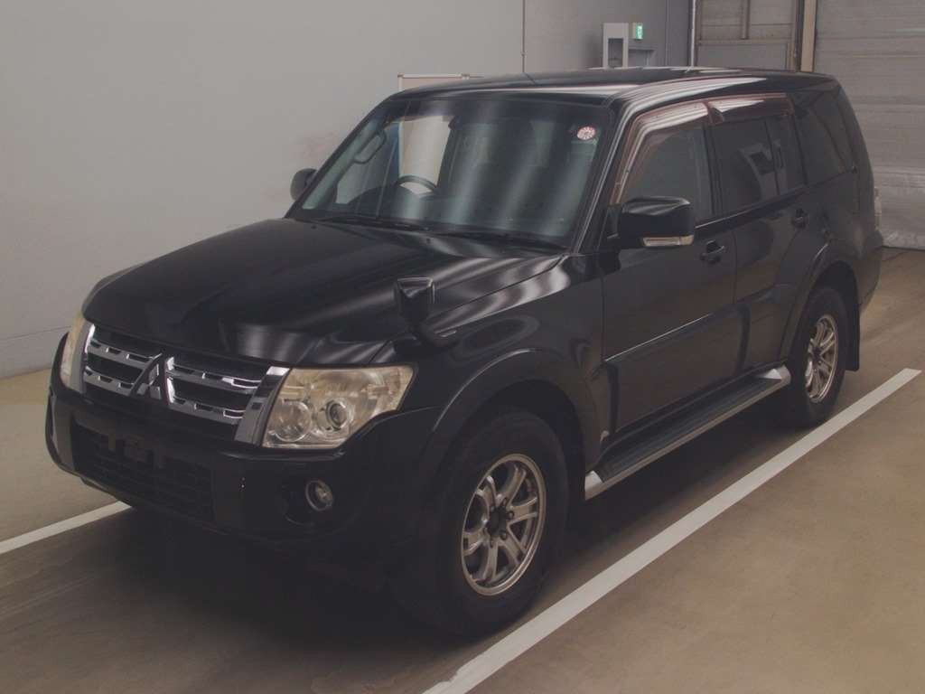 2012 Mitsubishi Pajero V98W[0]