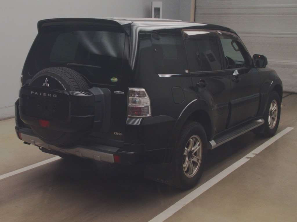 2012 Mitsubishi Pajero V98W[1]