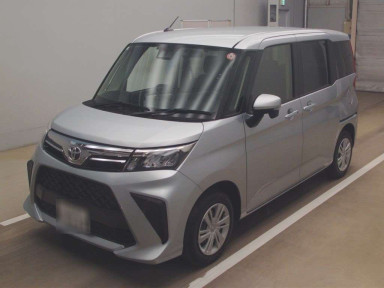 2023 Toyota Roomy