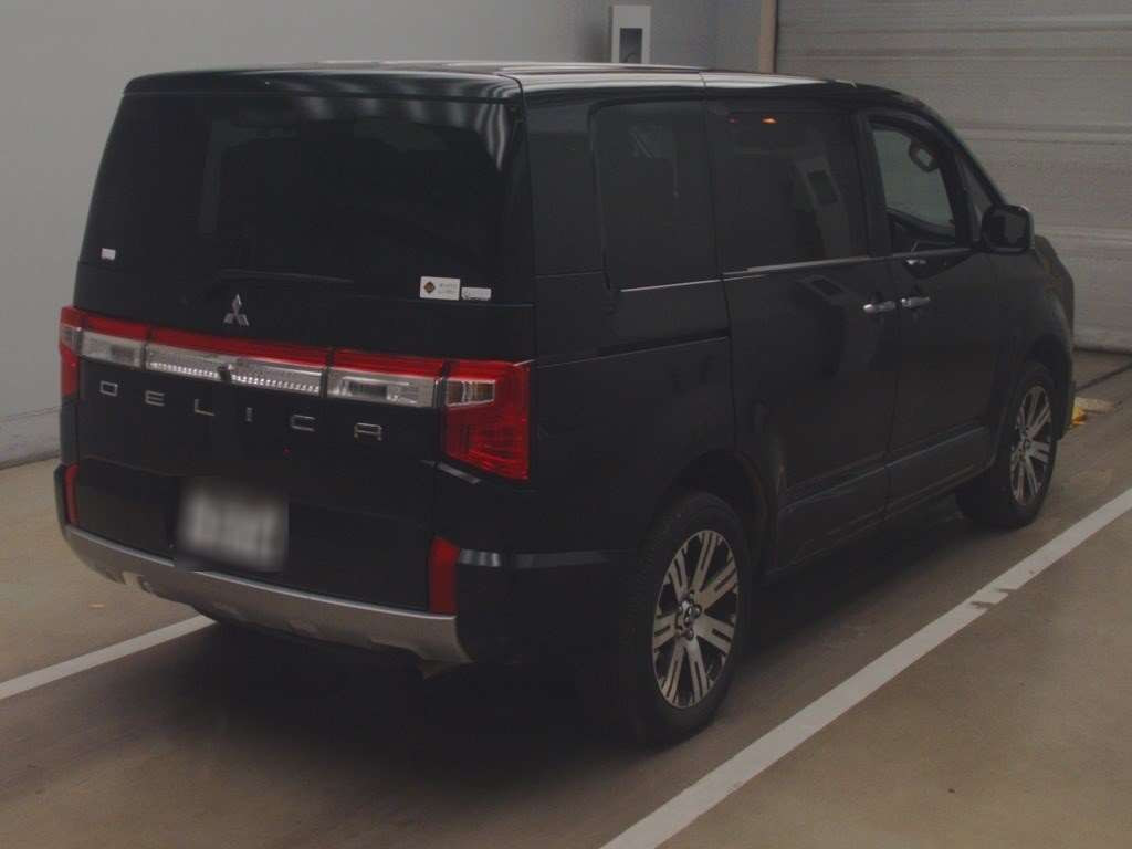 2023 Mitsubishi Delica D5 CV1W[1]