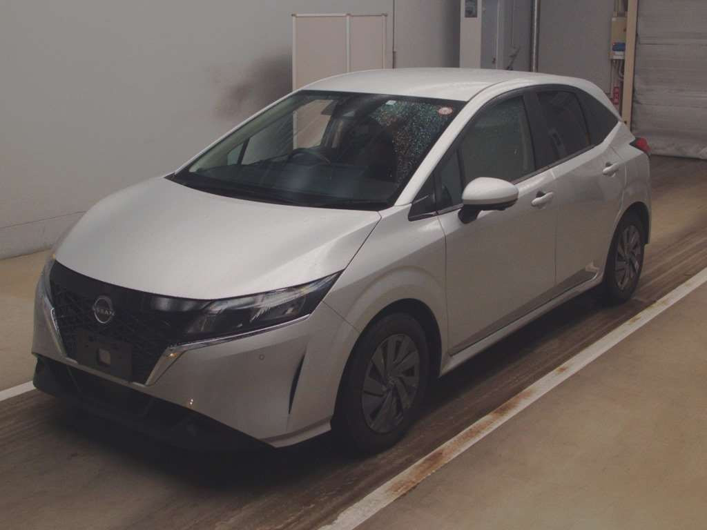 2022 Nissan Note E13[0]