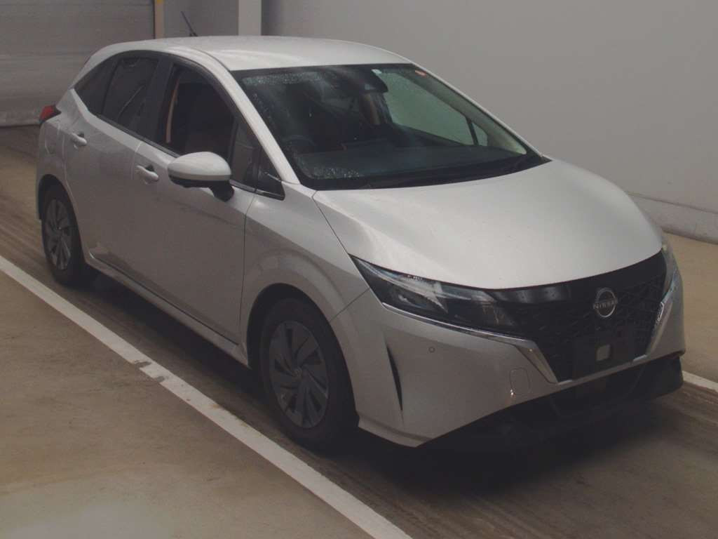 2022 Nissan Note E13[2]