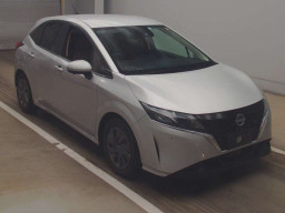 2022 Nissan Note