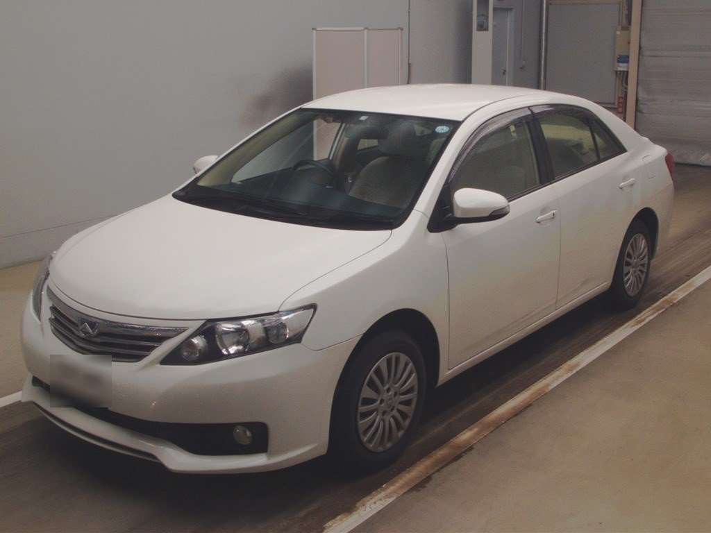 2013 Toyota Allion ZRT260[0]