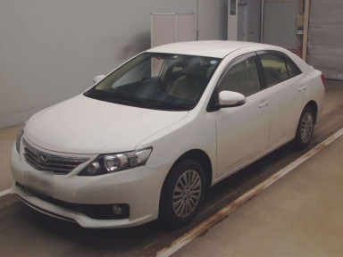 2013 Toyota Allion