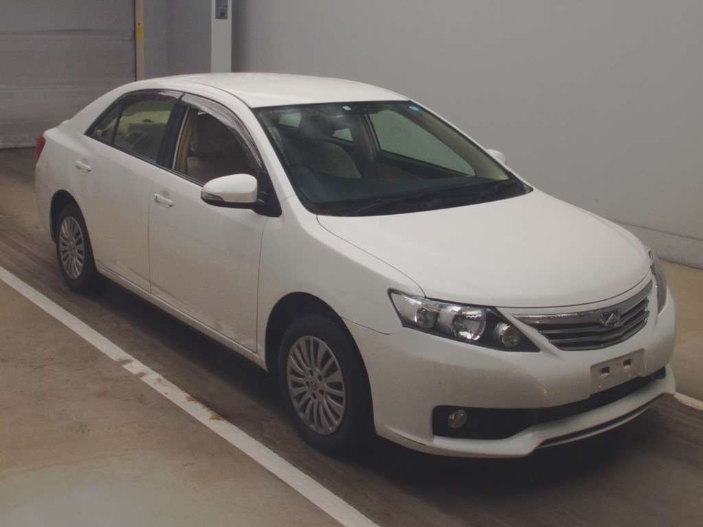 2013 Toyota Allion ZRT260[2]