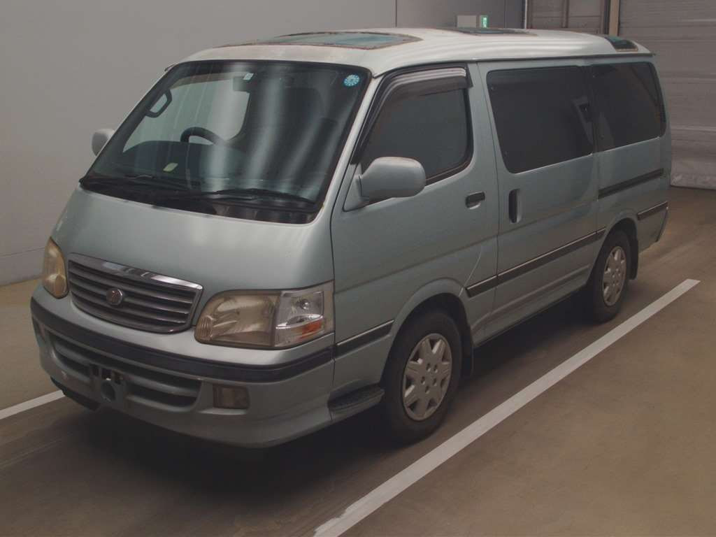 2001 Toyota Hiace Wagon KZH100G[0]