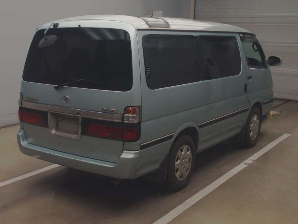 2001 Toyota Hiace Wagon KZH100G[1]