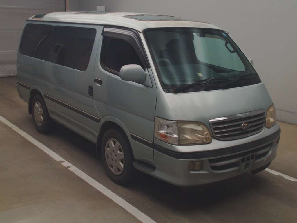 2001 Toyota Hiace Wagon KZH100G[2]