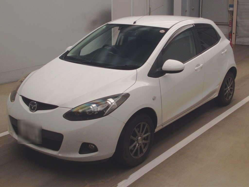 2010 Mazda Demio DE3FS[0]