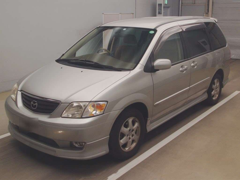 2002 Mazda MPV LW5W[0]