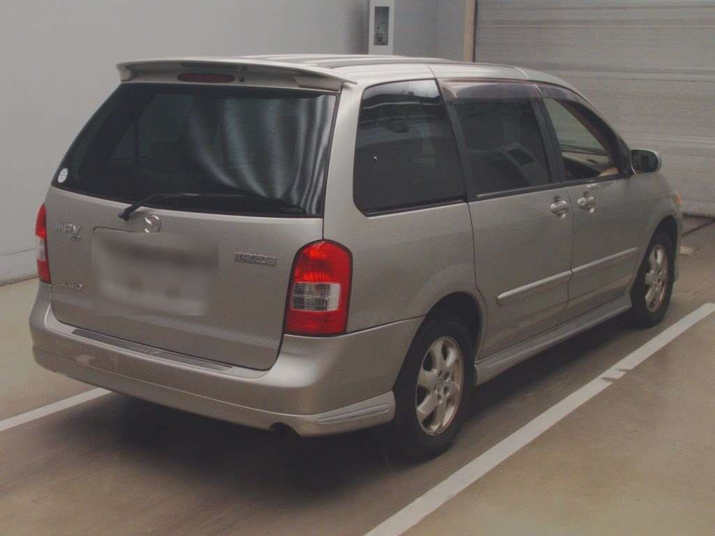 2002 Mazda MPV LW5W[1]