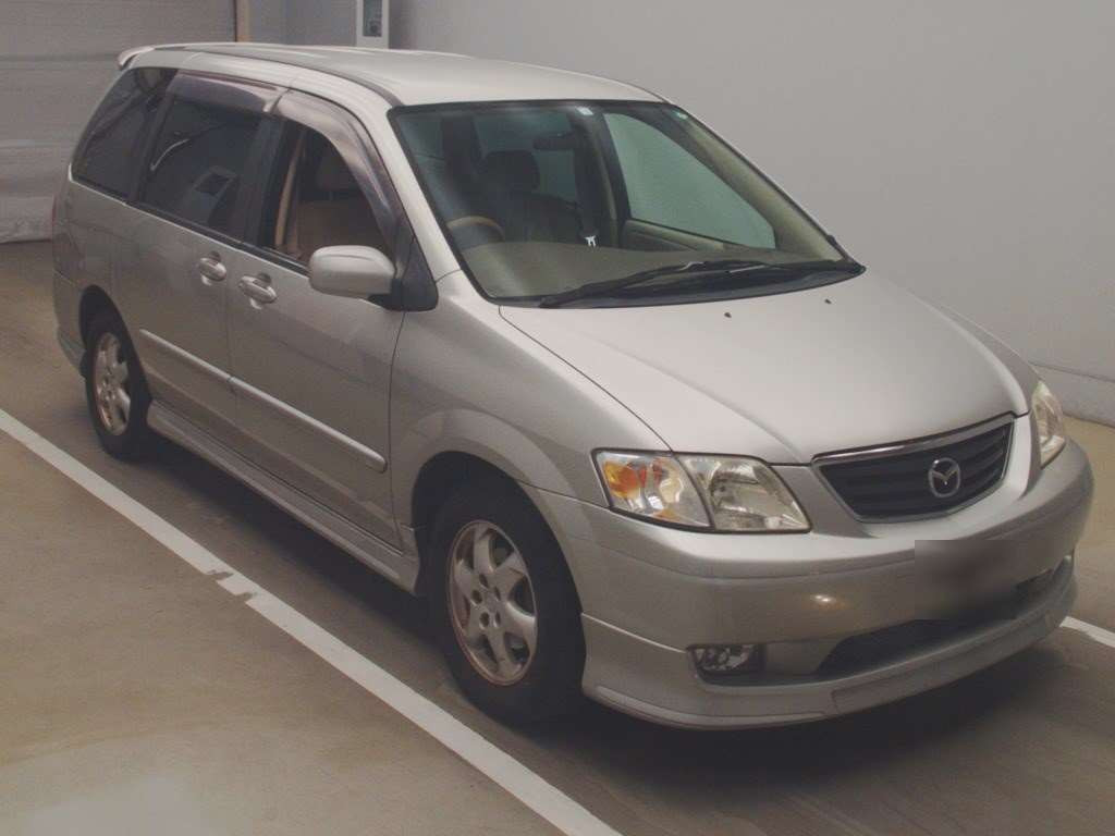 2002 Mazda MPV LW5W[2]