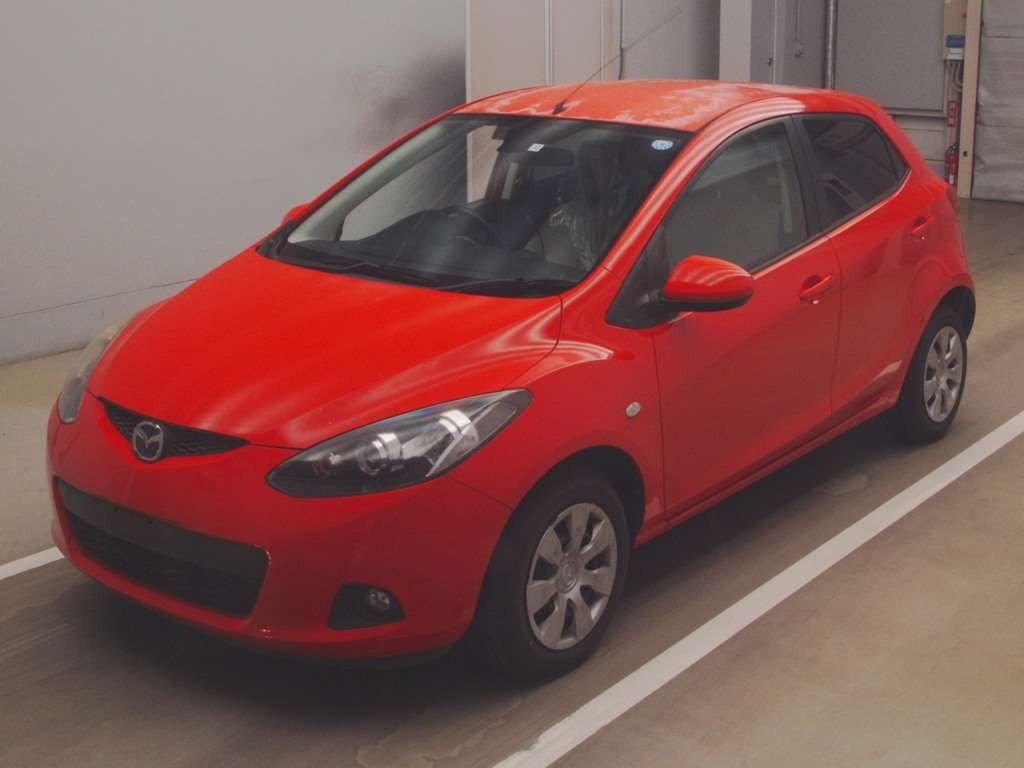 2007 Mazda Demio DE3FS[0]