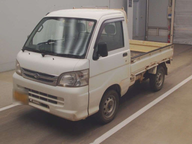 2007 Daihatsu Hijet Truck