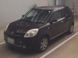 2009 Mazda Verisa