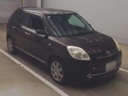 2009 Mazda Verisa