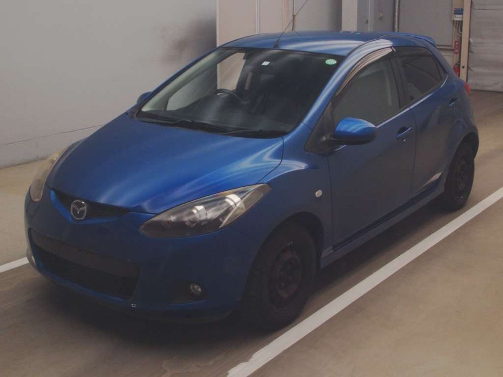 2008 Mazda Demio DE5FS[0]