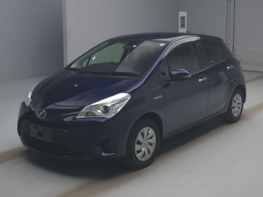 2018 Toyota Vitz