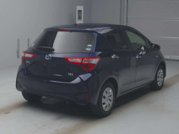 2018 Toyota Vitz