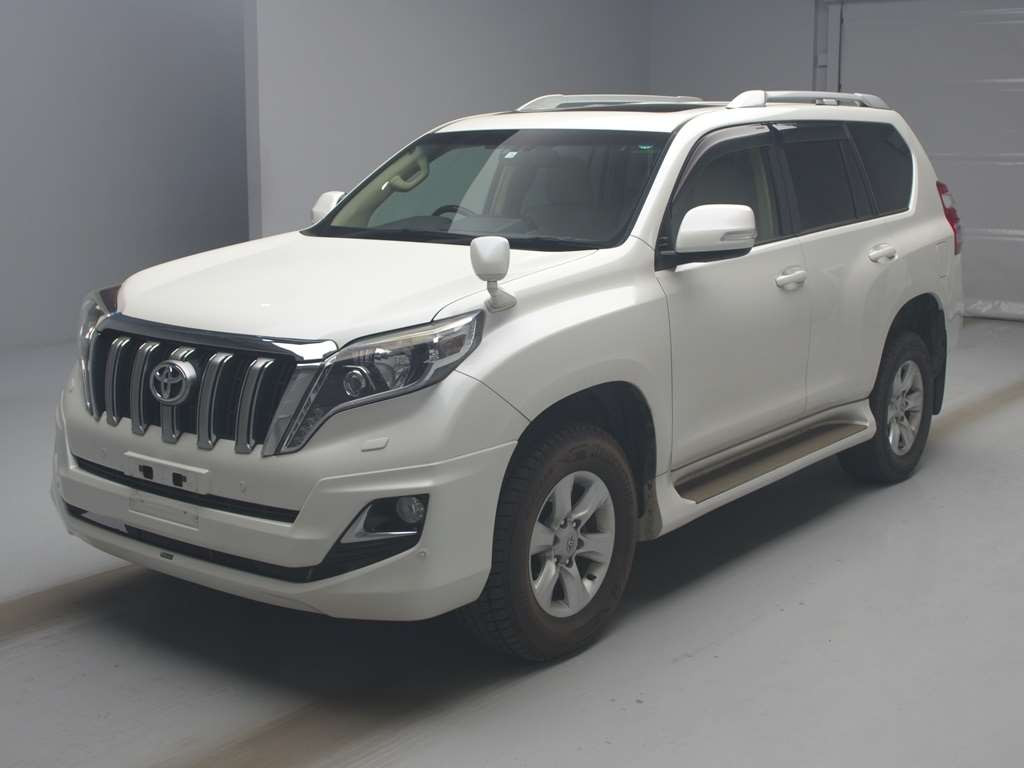 2016 Toyota Land Cruiser Prado TRJ150W[0]